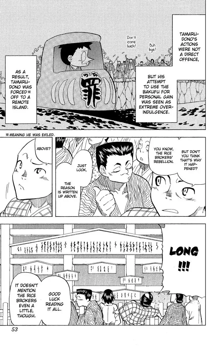 Samurai Usagi Chapter 28 3
